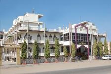 Hotel Raj Mahal - Rani Bazar - Bikaner