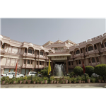 Hotel Raj Vilas Palace - Rath Khana Colony - Bikaner