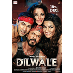 Dilwale Songs