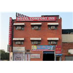 Hotel Comfort Inn Chandigarh - Manimajra - Chandigarh