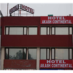 Hotel Akash Continental - Manimajra - Chandigarh