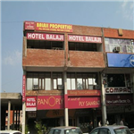 Hotel Balaji - Sector 22 C - Chandigarh