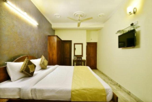 Hotel City Edge Garden Court - Sector 32 D - Chandigarh