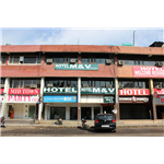 Hotel M and V - Sector 35 C - Chandigarh