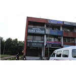 Hotel Sukh Sagar - Sector 44 C - Chandigarh