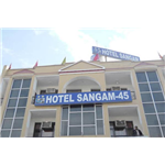Hotel Sangam - Sector 45 A - Chandigarh