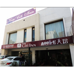 Hotel Citi Inn - Zirakpur - Chandigarh