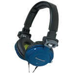 Panasonic RP-DJS400-Z DJ Street Model Headphones