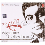 A.R Rahman Signature Collection- 2