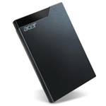 Acer Super Slim 2.5 Inch 320 Gb External Hard Drive