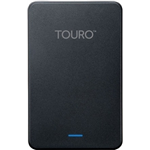 HGST Touro 2.5 Inch 1 Tb External Hard Drive