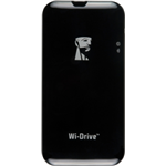 Kingston Wi Drive 32 Gb Wireless External Hard Drive