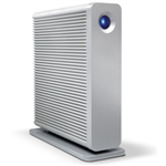 Lacie D2 Quadra Usb 3.0 3 Tb External Hard Drive