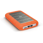 Lacie Rugged Triple Usb 3.0 500 Gb External Hard Drive