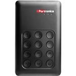 Portronics 500 Gb Wired External Hard Drive