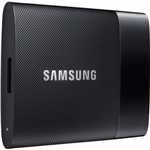 Samsung T1 500 Gb Solid State Drive External Hard Drive