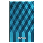 Silicon Power Diamond D10 500 Gb External Hard Drive