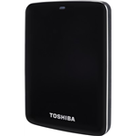 Toshiba 1Tb Canvio Connect Portable External Hard Drive