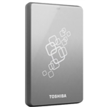 Toshiba Canvio V6 500 Gb External Hard Drive