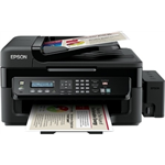 Epson L555 Multifunction Inkjet Printer