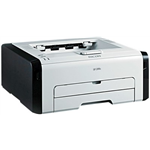 Ricoh Aficio SP 1210N Single Function Printer