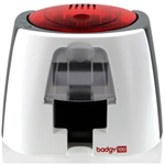Evolis Badgy 100 Single Function Printer