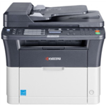Kyocera Ecosys FS 1025MFP Multi function Printer