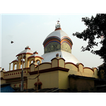 Kalighat Kali Temple - Kalighat - Kolkata