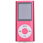 Captcha New Series 4Th Generation Mp4 Player