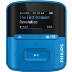 Philips Sa4Rgad4Bf/97 Mp3 Player