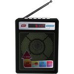 Sonilex S 414 Black Mp3 Player