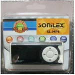 Sonilex Sl Mp6 Mp3 Player