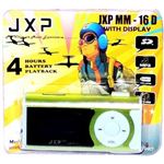 Suroskie Jxp Mm 16D Mp3 Player