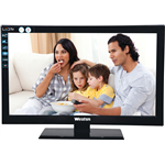 Weston LED2200 56 cm (22) LED TV (HD Ready)