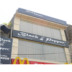 Black Pepper Restaurant - Rajpur Road - Dehradun