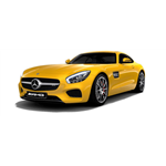 Mercedes-Benz AMG GT S 2016