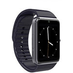 Accore Gt 08 Black Smartwatch