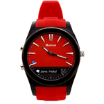 Martian MN200RBR Notifier Analog Watch Smartwatch