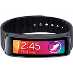 Samsung Gear Fit Smartwatch
