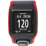 TomTom 1RH0.001.01 Multi Sport Cardio GPS Watch Smartwatch