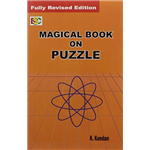 Magical Book On Puzzle - K. Kundan