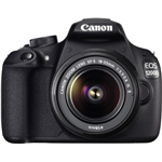 Canon EOS 1200D Kit (EF S1855 IS II) DSLR Camera