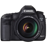 Canon EOS 5D Mark III Kit (EF 24105 mm f/4L IS USM) DSLR Camera