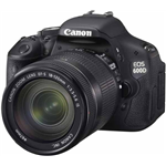 Canon EOS 600D (Body with EFS 18135 mm IS II Lens) DSLR Camera