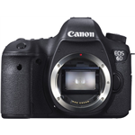 Canon EOS 6D DSLR Camera