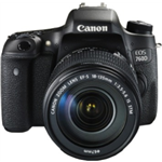 Canon EOS 760D Kit (EFS 18 135 mm IS STM) DSLR Camera