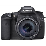 Canon EOS 7D (Body with EFS 18135 mm IS II Lens) DSLR Camera