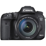 Canon EOS 7D Mark II Kit (EFS18135 mm f3.55.6 IS STM) DSLR Camera