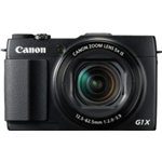 Canon PowerShot G1X Mark II Point & Shoot Camera