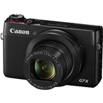 Canon PowerShot G7 X Point & Shoot Camera